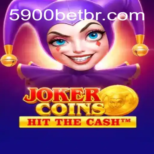 JokerCoins: A Nova Tendência de Jogos de Casino na 5900bet.com