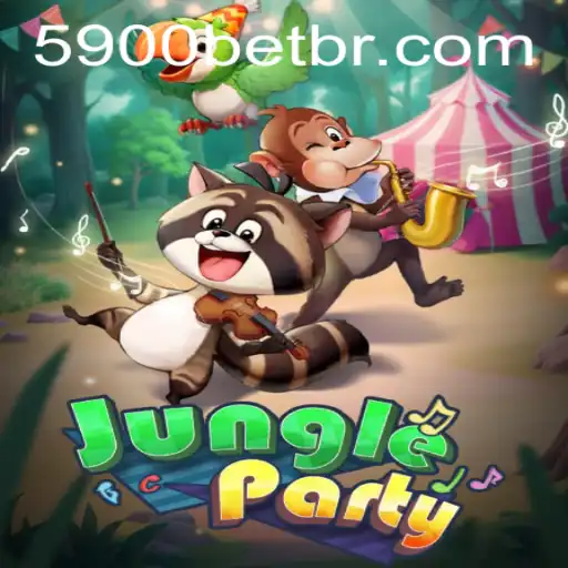 Descubra a Emoção de JungleParty com 5900bet.com