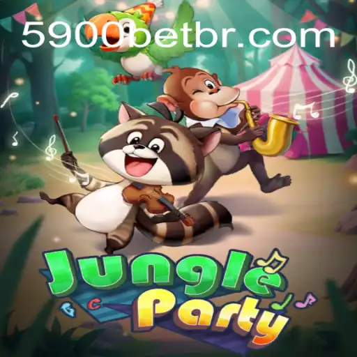 Descubra a Emoção de JungleParty com 5900bet.com