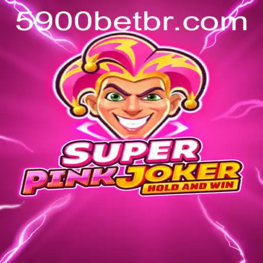 Descubra as Emoções de SuperPinkJoker no 5900bet.com