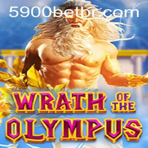 Descubra o Jogo WrathofOlympus na Plataforma 5900bet.com